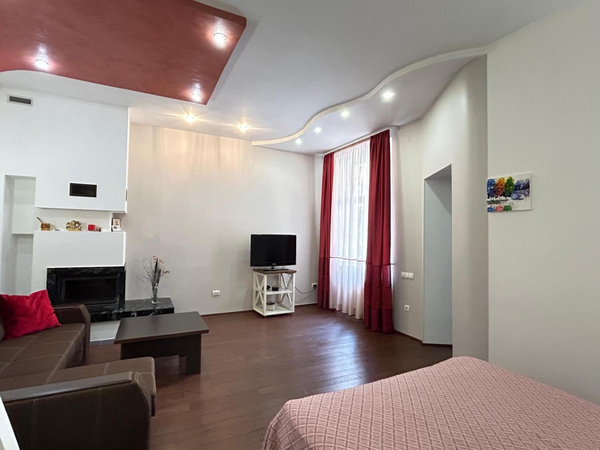 Modern Apartments In A Historical Place On Gorodotskaya Lviv Luaran gambar