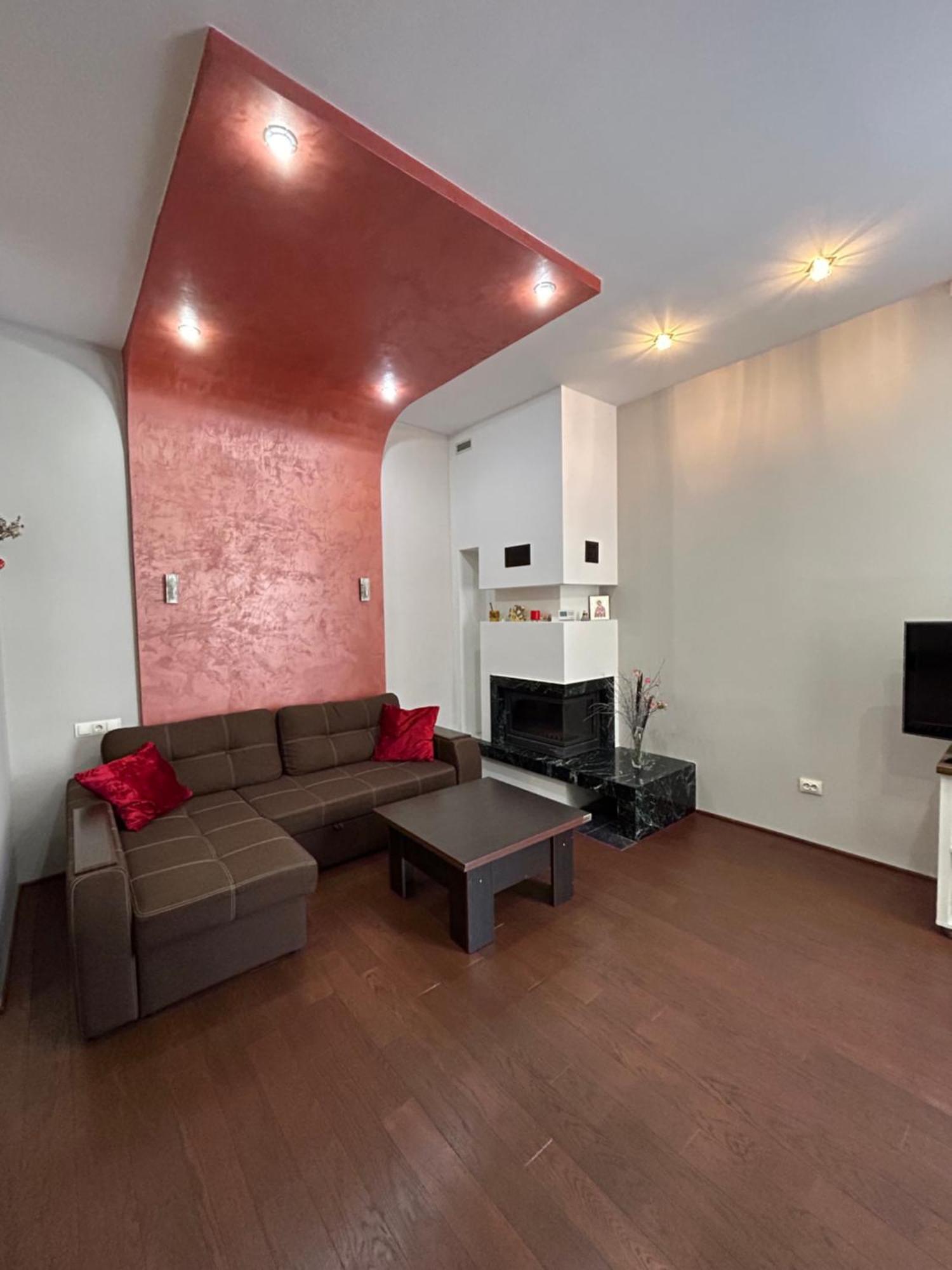 Modern Apartments In A Historical Place On Gorodotskaya Lviv Luaran gambar