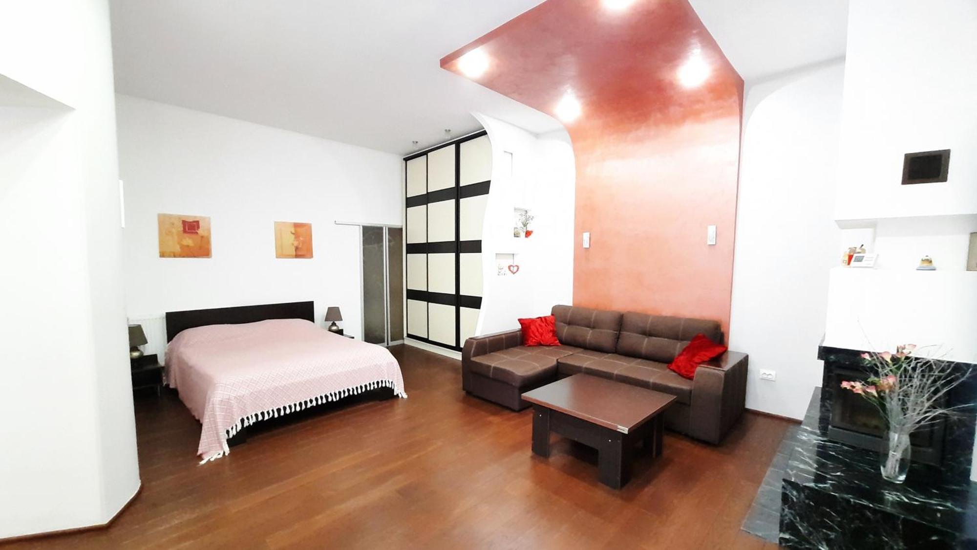 Modern Apartments In A Historical Place On Gorodotskaya Lviv Luaran gambar
