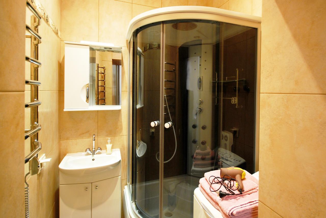 Modern Apartments In A Historical Place On Gorodotskaya Lviv Luaran gambar