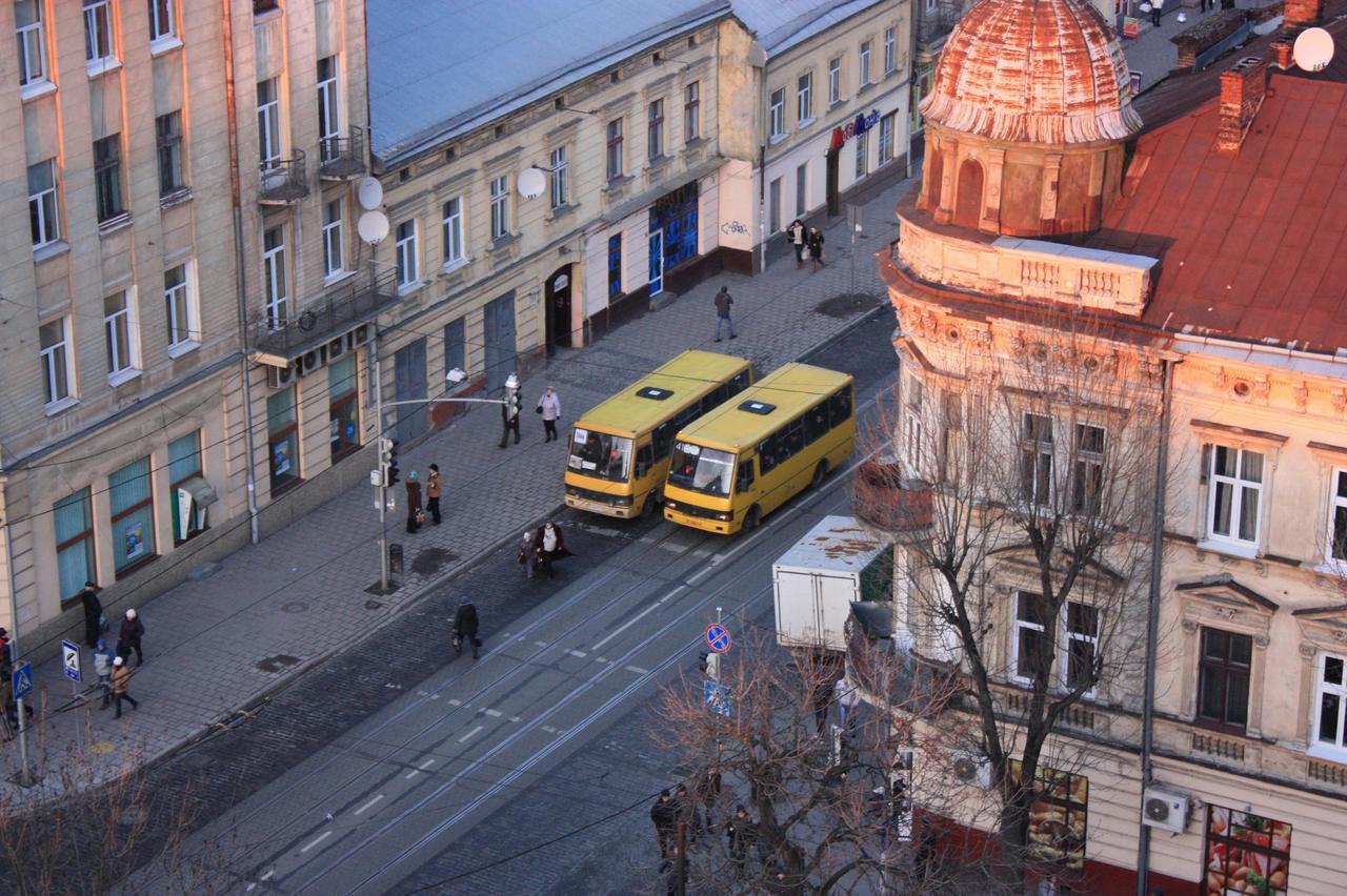 Modern Apartments In A Historical Place On Gorodotskaya Lviv Luaran gambar