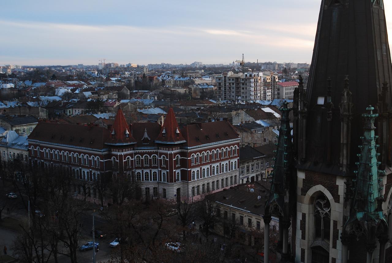Modern Apartments In A Historical Place On Gorodotskaya Lviv Luaran gambar