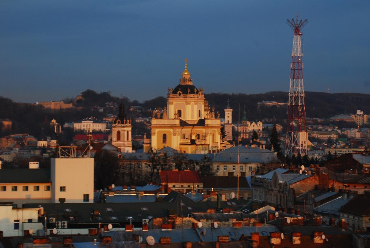 Modern Apartments In A Historical Place On Gorodotskaya Lviv Luaran gambar