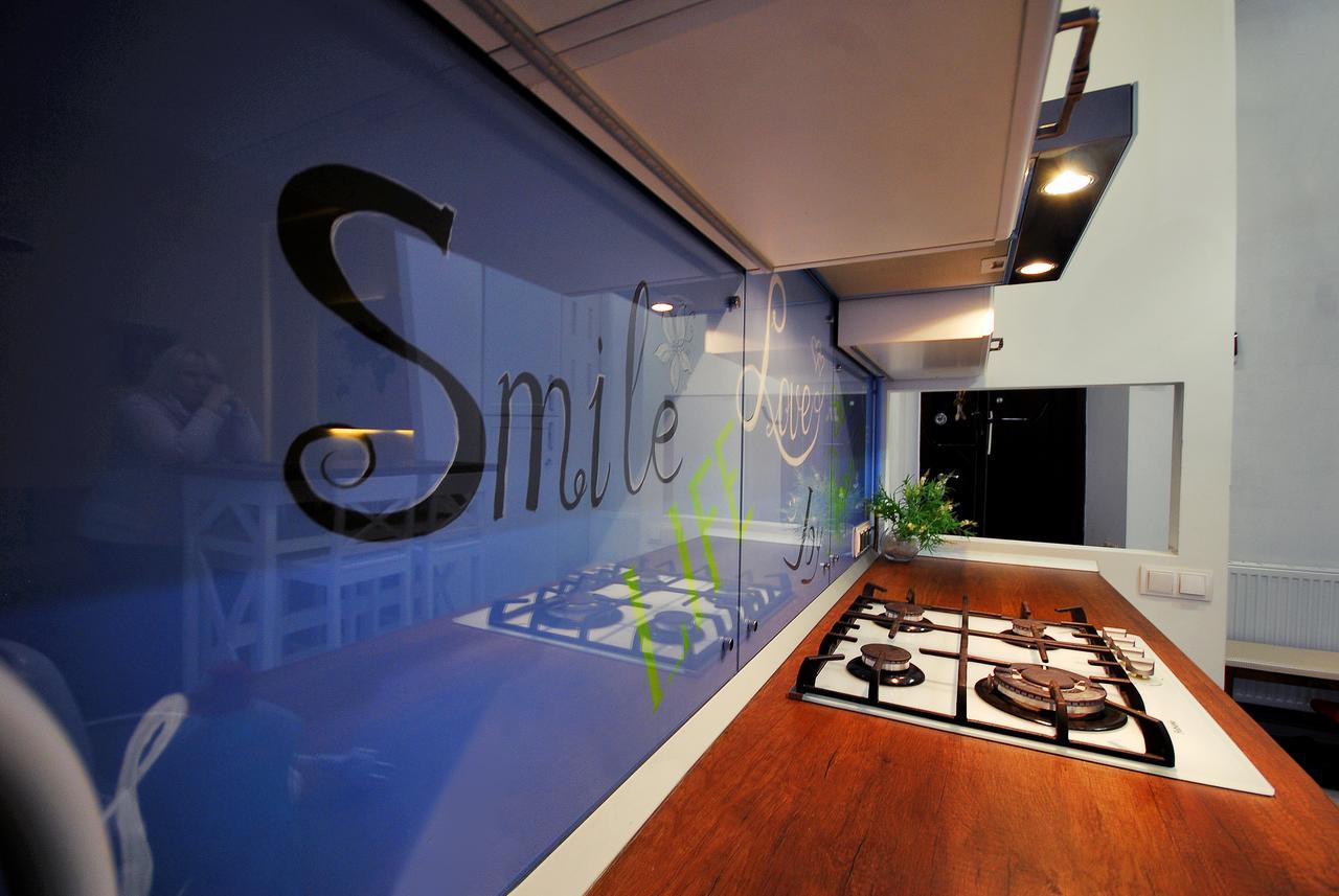 Modern Apartments In A Historical Place On Gorodotskaya Lviv Luaran gambar