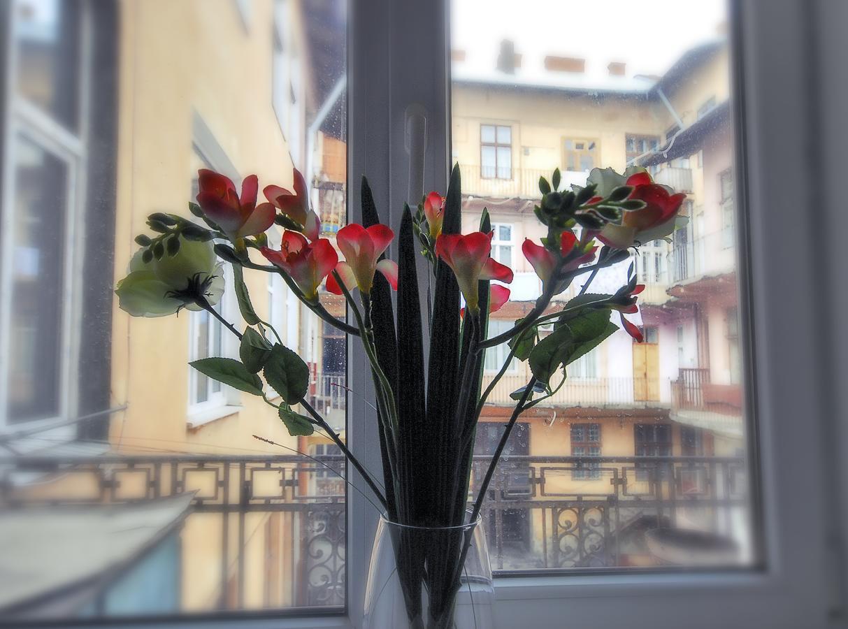 Modern Apartments In A Historical Place On Gorodotskaya Lviv Luaran gambar